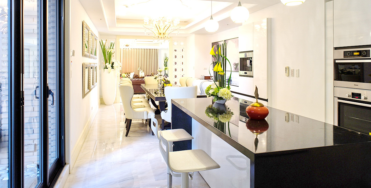 kyid Residential space content